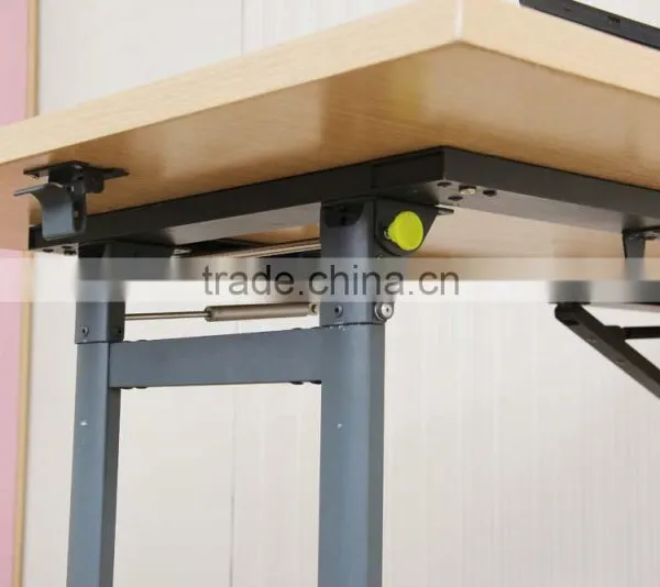 Space Saving Furniture Hardware Mechanism for Wall Table and Folding Wall Table photo-4