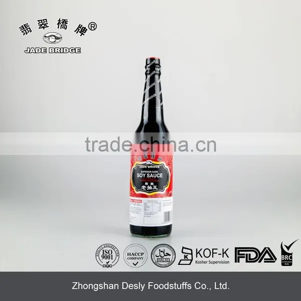 Table Top Dark Soy Sauce 150ml photo-4