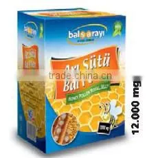 Natural Honey Pollen Royal Jelly
