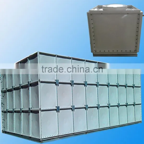 Collapsible Water Tank
