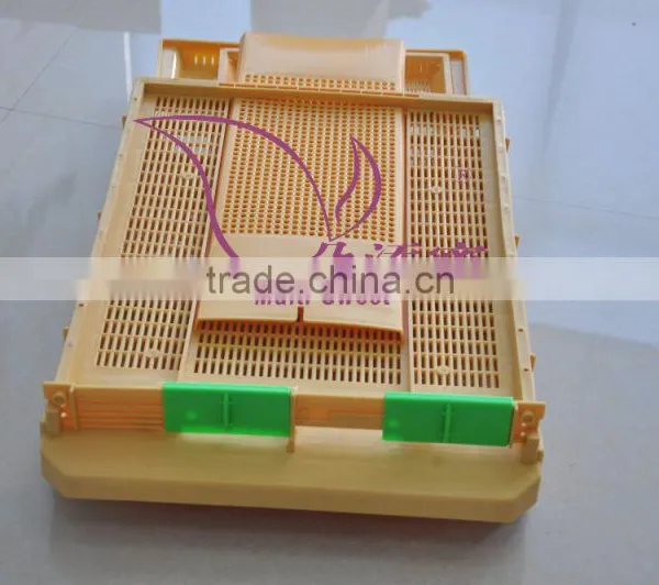 Beehive Accessories Plastic Beehive Bottom Board