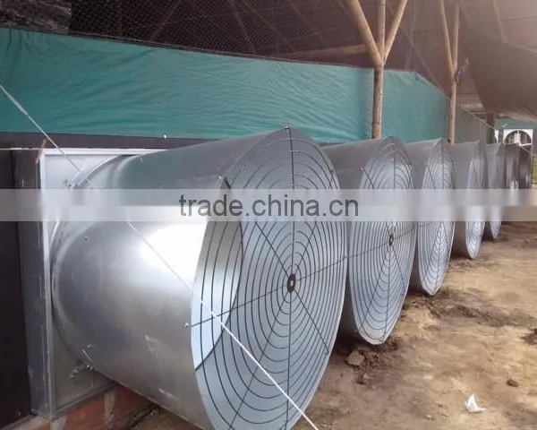 Poultry House Farm Shed Ventilation Exhaust Cooling Poultry Fan