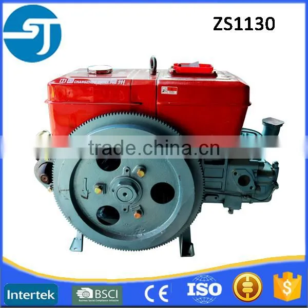 Farm Tractor Widely Used 32hp ZS1130 Single Cylinder Diesel Engine photo-2