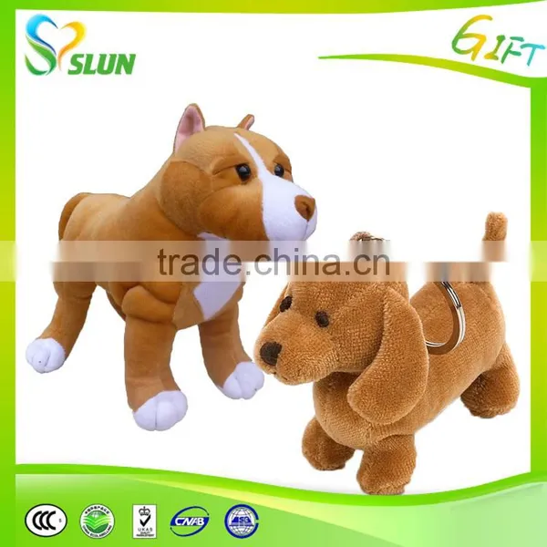 Cheap Plush Keychain Toys Good Quality Plush Emoji Keychain Manufacturer photo-5