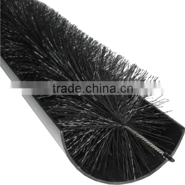 Gutter Leaf Guard Filter Cleaning Brush Worm photo-3