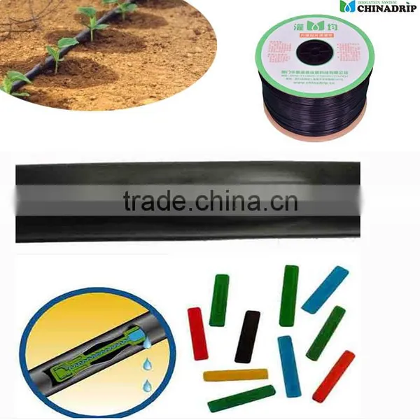 Drip Tape Irrigation Drip Tape With Intergral Emitter and Flat photo-2