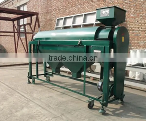 Beans Pulse Polisher / Bean Pulse Polishing Machine (Hot Sale in Africa) photo-4