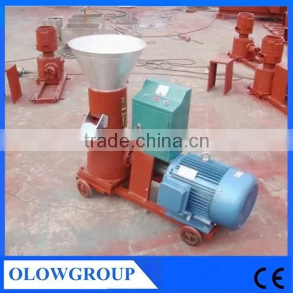 Enenry Saving Wood Pellet Press Wood Fuel Pellet Press Wood Sawdust Pellet Press