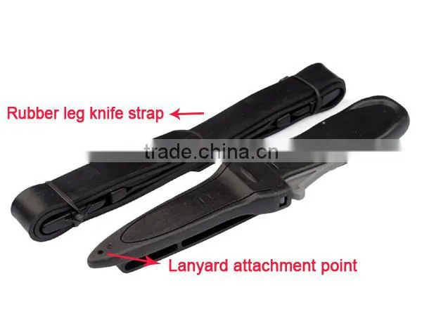 420 Stainless Steel ABS Handle Small Unique Color Military Knife Blade Single photo-6