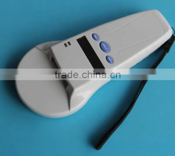 Chip Rfid Glass Transponder Portable Scanner photo-3