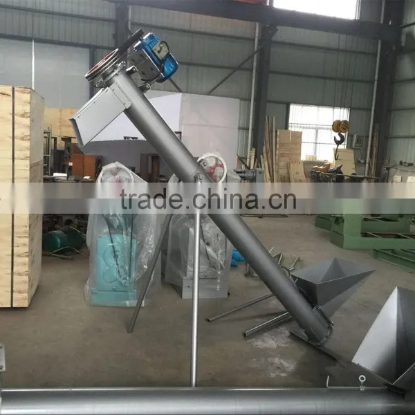 Reliable Flexible Screw Conveyor for Sale photo-3
