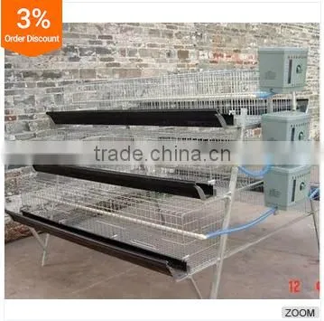 High Quality Poultry Cages for Sale