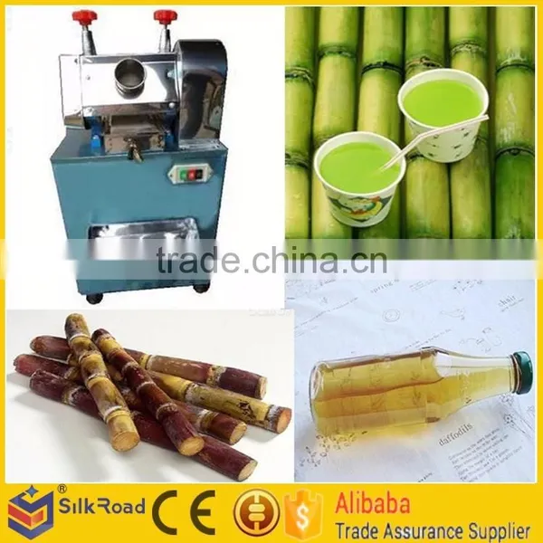 Hot Sale Machine Sugarcane Juice Used photo-2