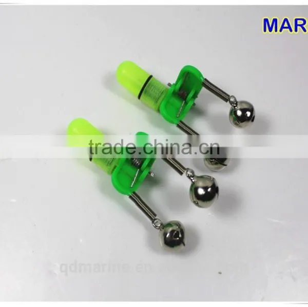 LED Fishing Rod Bite Alarm Bells photo-2