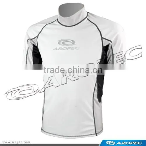 Myth Man UV Protection Lycra Short Sleeve Rash Guard photo-2