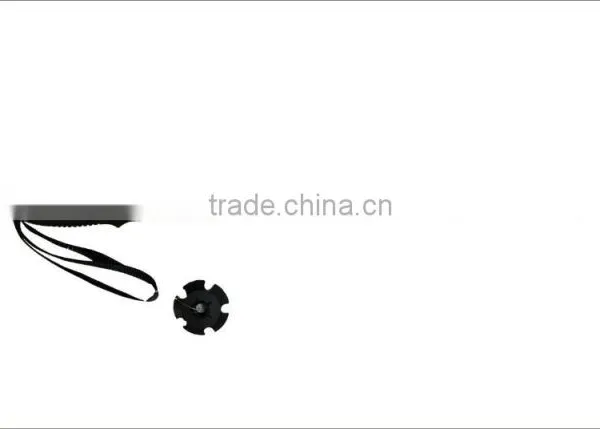 2015 Safety Retractable Outdoor OEM Carbon Fiber Hiking Pole photo-3