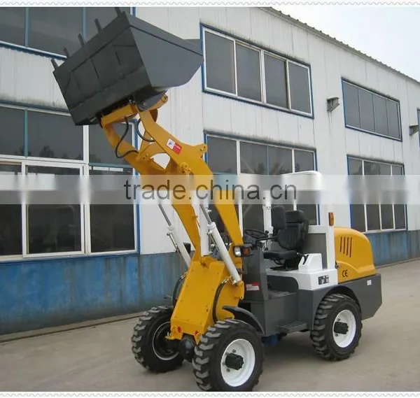 AS910mini loader Номинальная грузоподъемность 1000 кг Двигатель XINCHAN photo-3