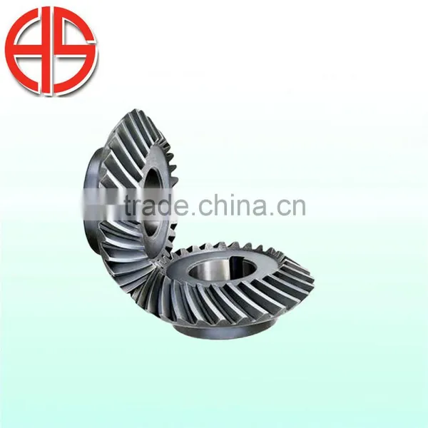 Gear Made in Bevel Gear Set photo-5