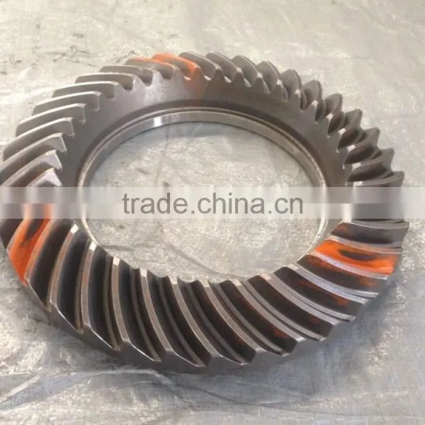 Truck Differential Driven Gear 2402Z1241-026 of Rear Axle Parts photo-3