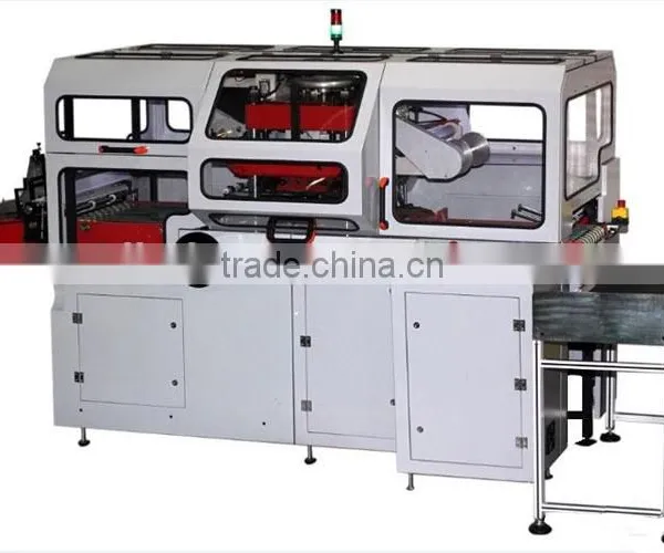 Automatic Leather Hot Foil Stamping Machine For Leather photo-5
