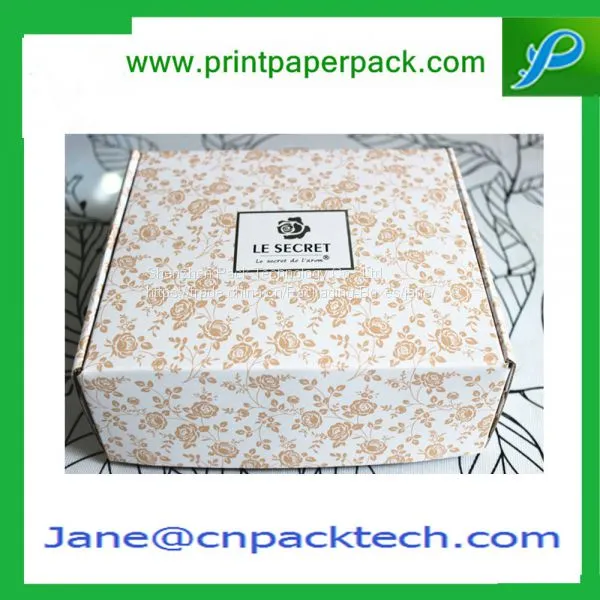 Custom Printed Rigid Set-up Box Foldable Paper Gift Packaging Box photo-2