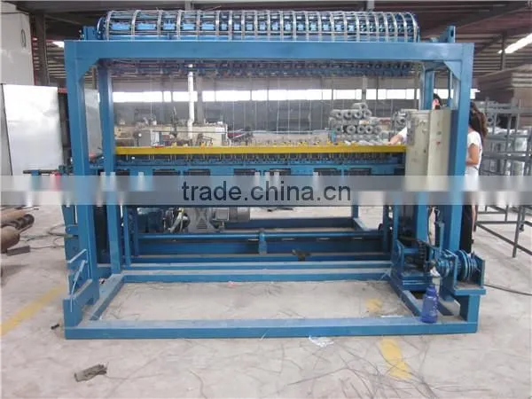 Grassland Fence Netting Machine Manufacturer photo-6