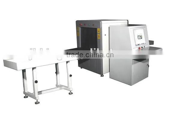 6550 Checked 100kg Baggage Airport Security x Ray Machines