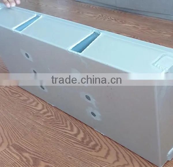 Popular Indonesia Seafood Industry Use Aluminum Freezing Tray photo-5