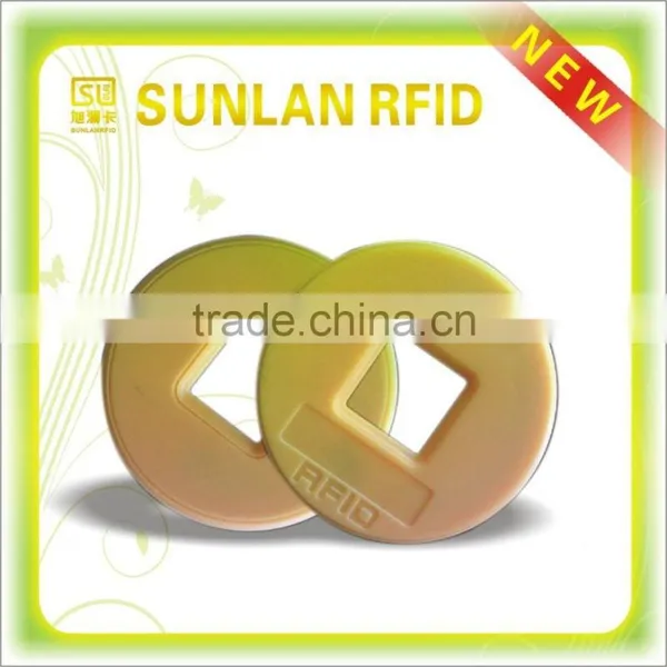 Plastic Cheap RFID Keyfob / Key Tag/ Key Fobs photo-4