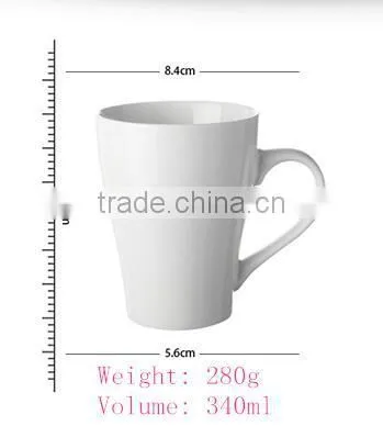 White Customerize Logo Mugs photo-4