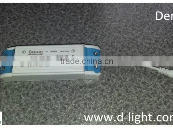 Baked White Paint 600*600 Square Led Flat Panel Lighting AC85-265V 36/40/48/72w photo-5