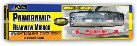 Panoramic Rearview Mirror
