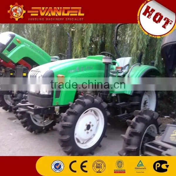 Lutong New 4x4 Cheap Farm Tractor for Sale 40hp Mini Tractor Price photo-6