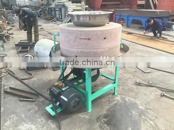 Stone Grain Mill, Flour Stone Mill Machine, Wheat Flour Mill Price photo-3