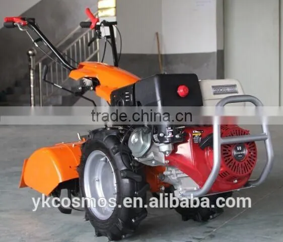 Gear Drive Multi-function Gasoline Cultivator photo-4