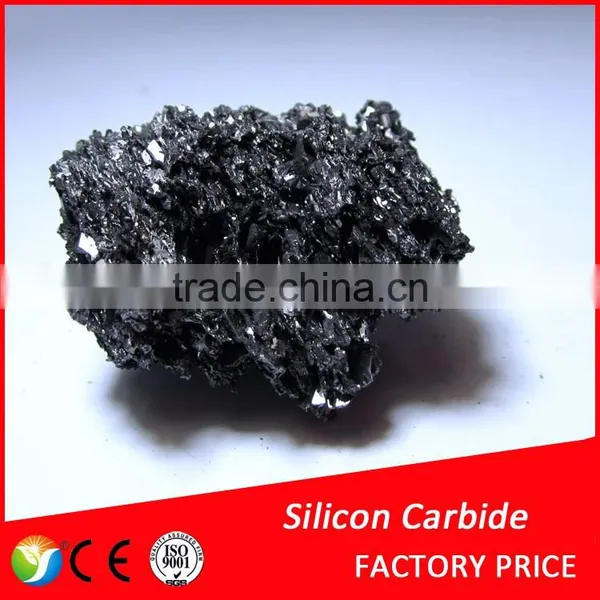 Supply High Purity Silicon Carbide / Best Silicon Carbide Powder Price photo-3