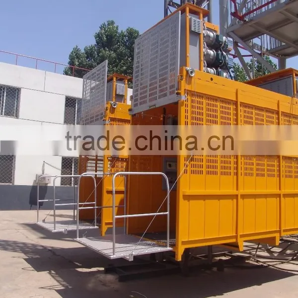 Hot Sale 1-3ton Lifting Hoist /Contructionfor Hoist Sale Cheap Price With Top Quality photo-5