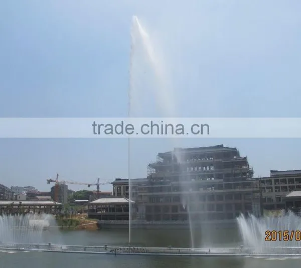 High Quality Floating Lake Fountain in China photo-2