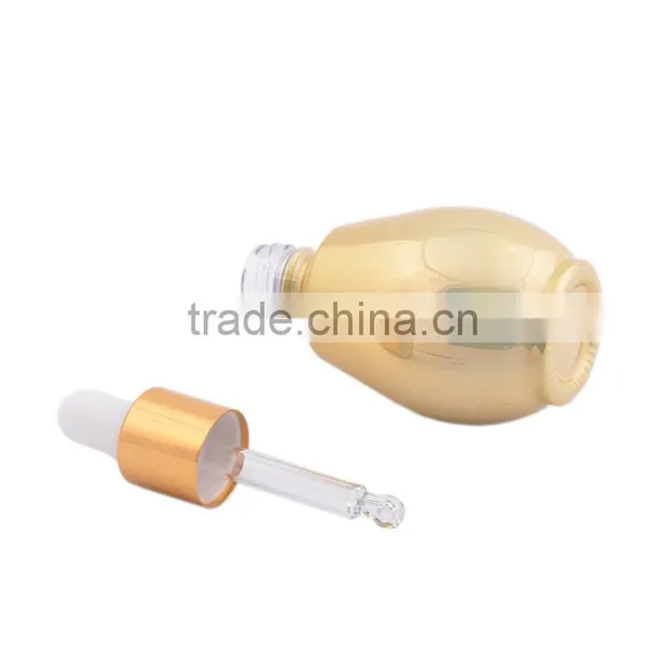 D0051 Dropper Bottle Perfume Glass Bottles for Cosmetic Gifts photo-6