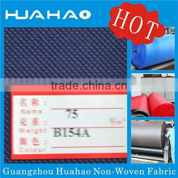Colorful Printing Polypropylene Non Woven Cloth Material Fabric photo-3