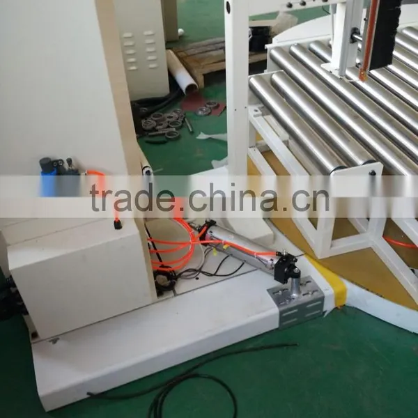 Fully Automatic Pallet Wrapping Machine With Good Price photo-6