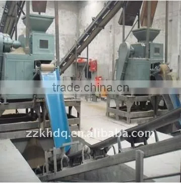 Best Price Aluminum Powder Briquette Making Line Gypsum Powder Briquette Production Line photo-2