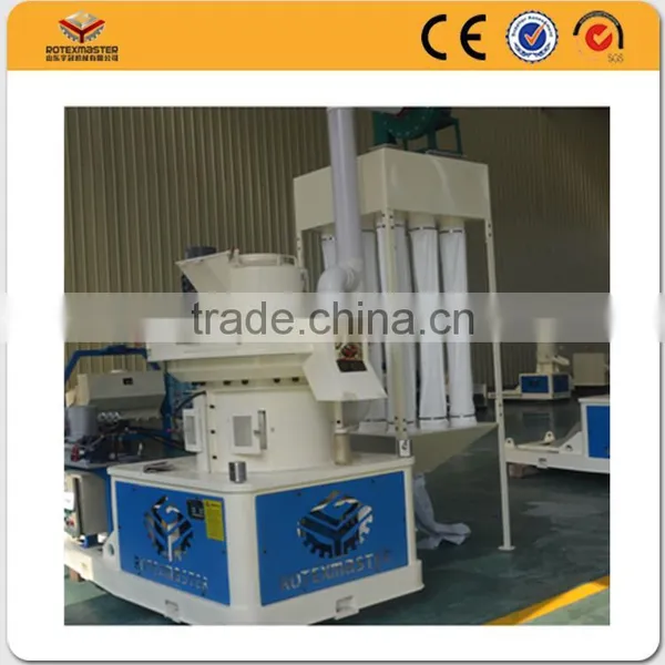 Best Price Wood Pellet Mill for Buyers / Wood Pellet Making Machine for Sale photo-3