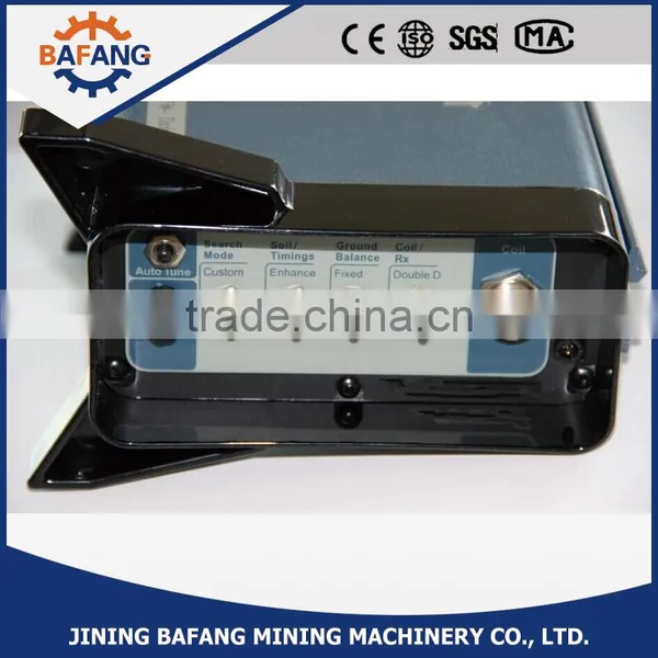 Long Range Underground Detecting Equipment Deep Earth Gold Detector photo-6