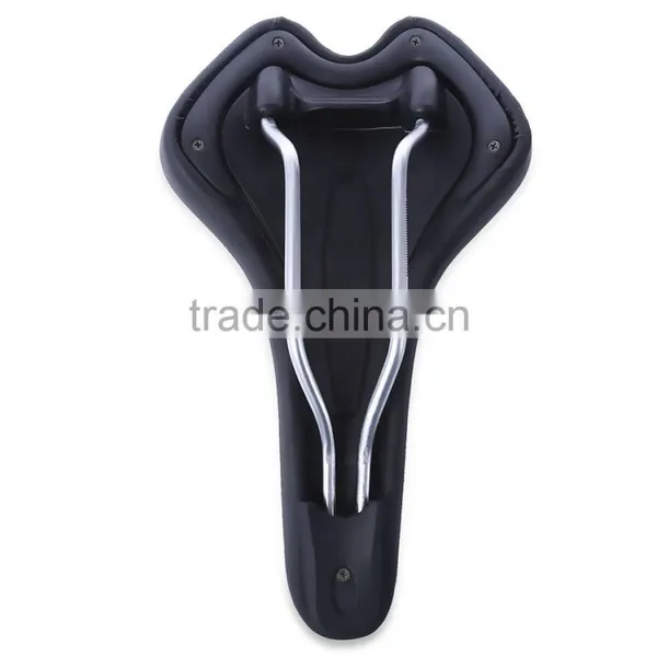 BaseCamp Cycling Seat Bike Saddle Silicone Cushion for Mountain Road Bicycle photo-2