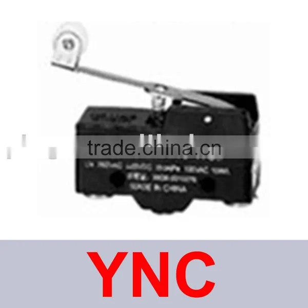 LXW5 Series Micro Switch LXW5-11G3 LXW5-11G3/L Pivoted Roller Medium Lever Type