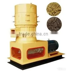 Yuhui New Best Selling Straw Pellet Mill With Good Price photo-2
