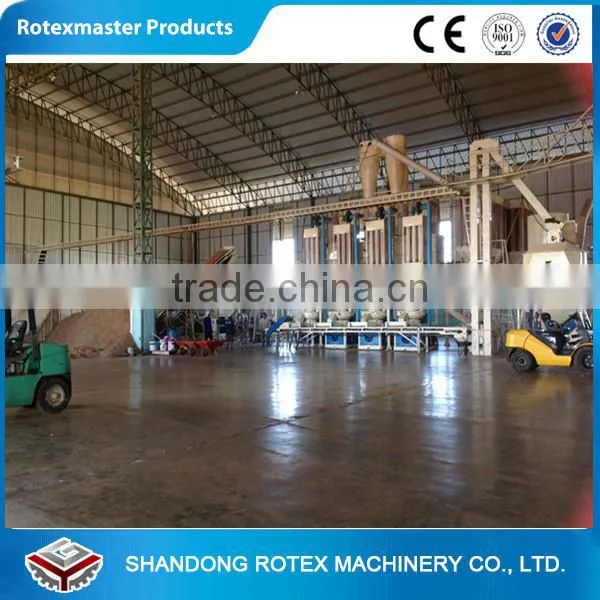 6mm Industrial Canadian Wood Pellet,Pine Wood Pellet,Oak Wood Pellet Mill Machine photo-3