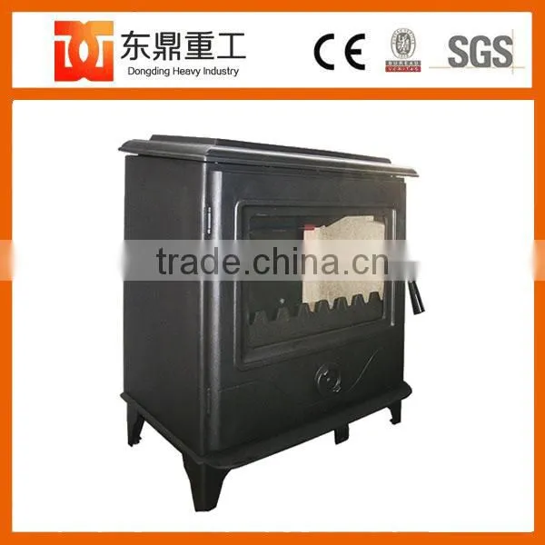 Excellent Supplier Wood Logs Fireplace/wood Burning Stove With Glass Door photo-4