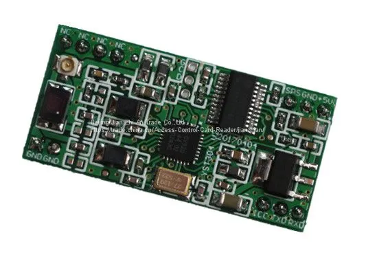 Selling 13.56MHz RFID Card Reader Module Support ISO14443A, Mifare